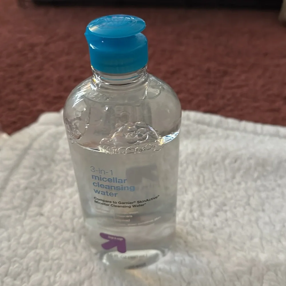 Up & Up 3 in 1 Micellar Cleansing Water
